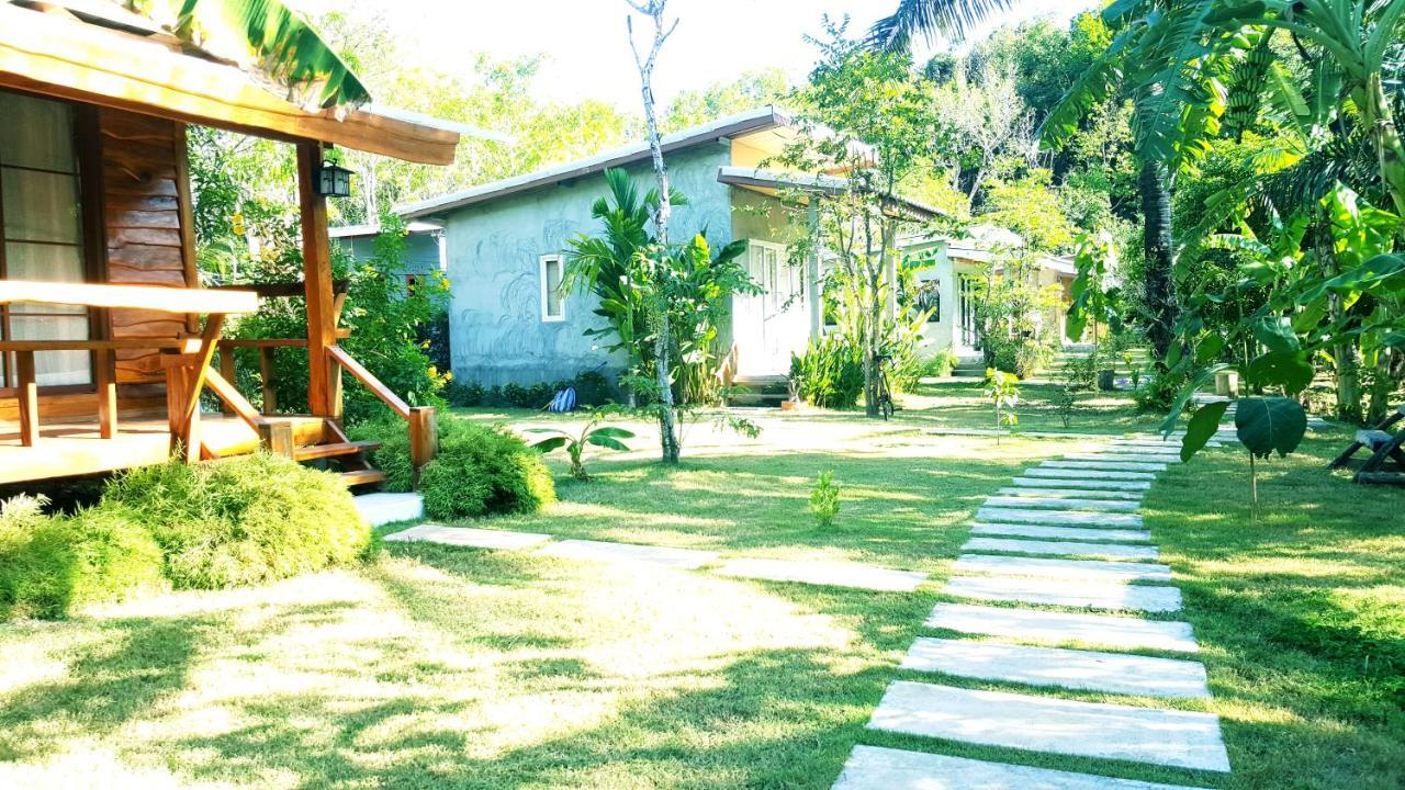 Home No.9 Ko Lanta Exterior foto