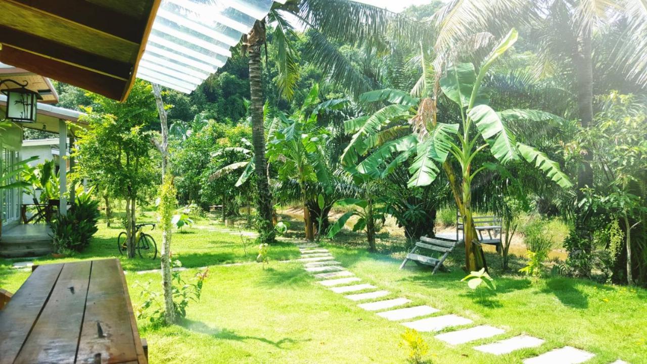 Home No.9 Ko Lanta Exterior foto