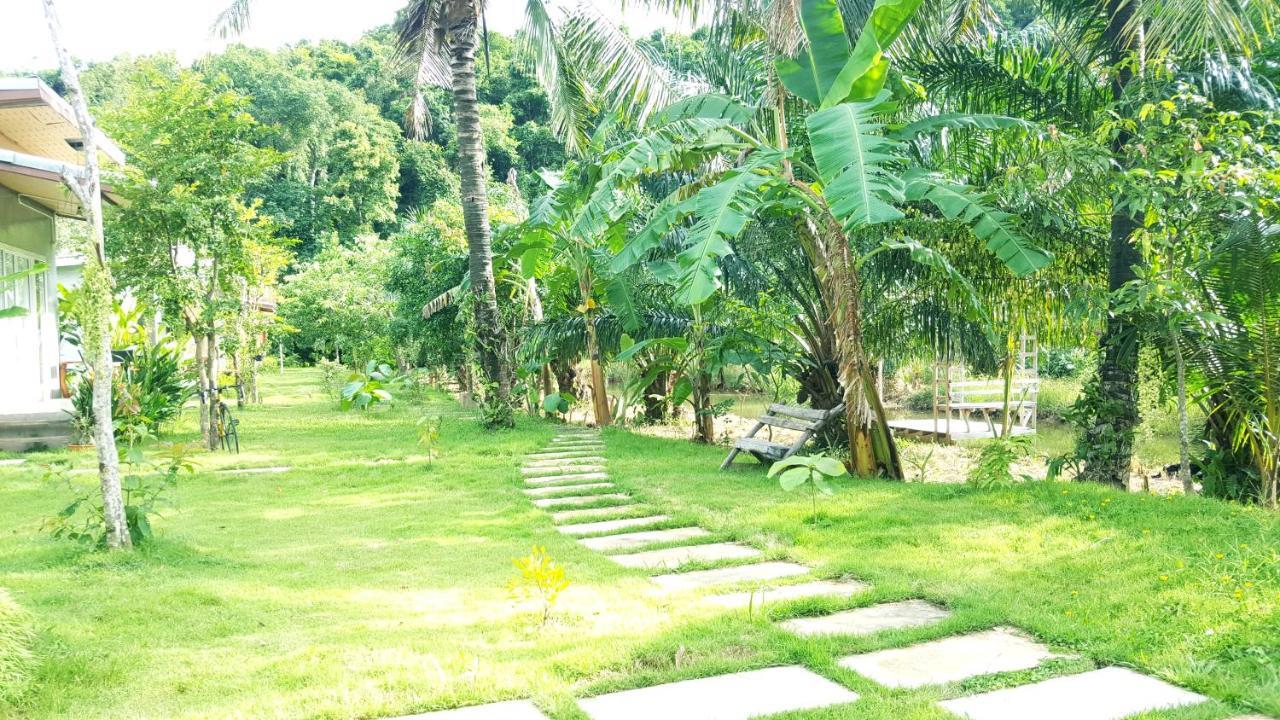 Home No.9 Ko Lanta Exterior foto