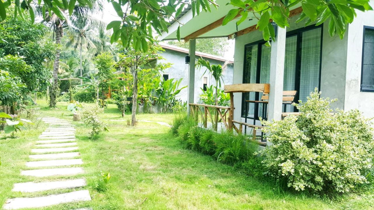 Home No.9 Ko Lanta Exterior foto