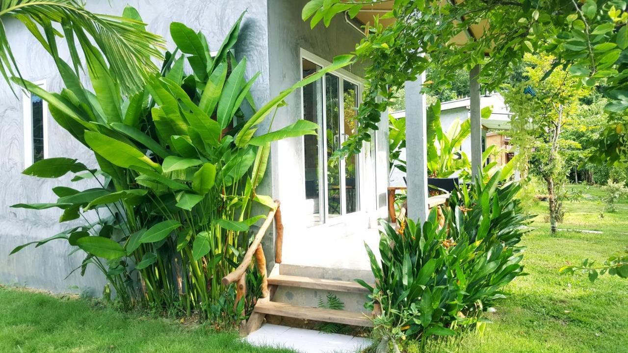Home No.9 Ko Lanta Exterior foto