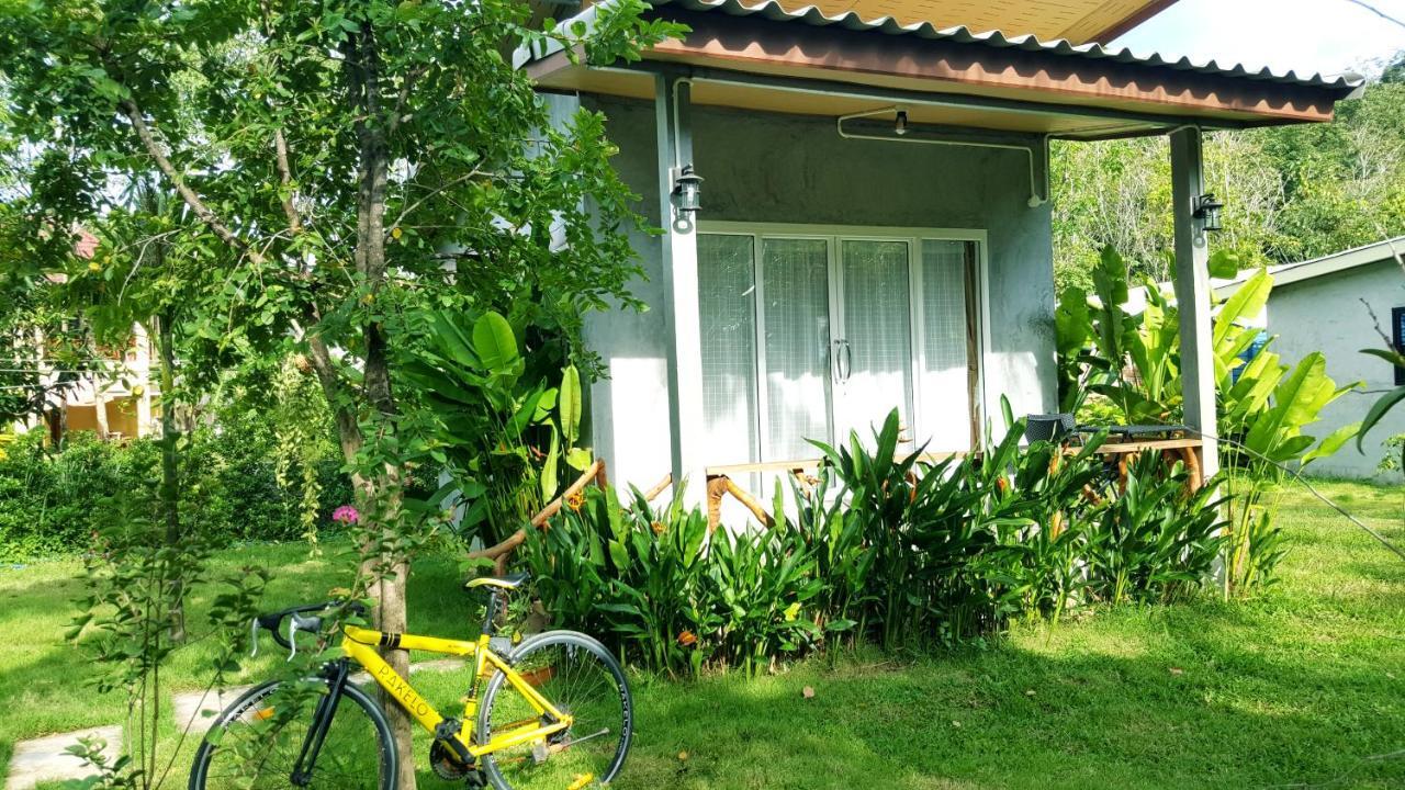 Home No.9 Ko Lanta Exterior foto