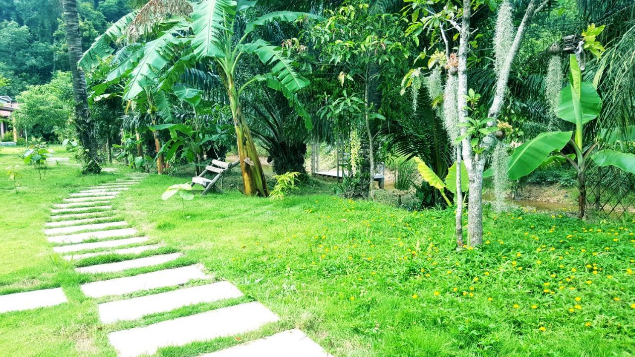Home No.9 Ko Lanta Exterior foto