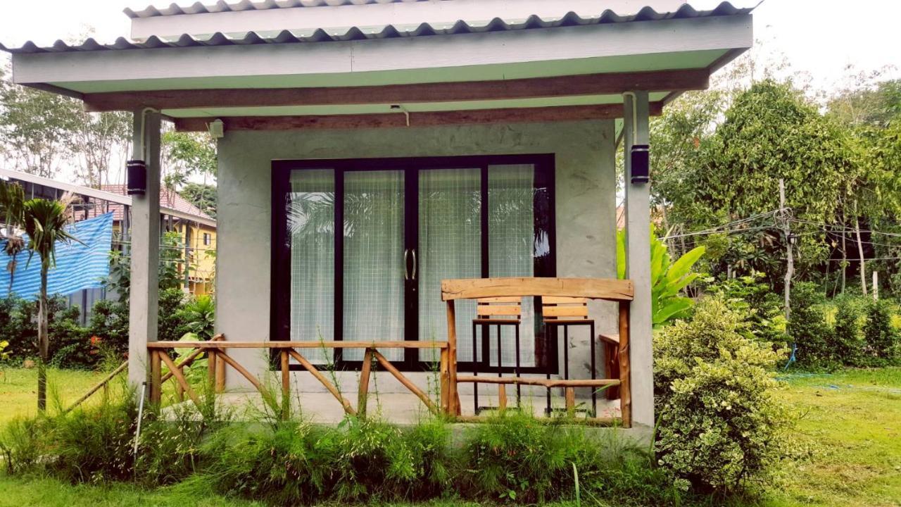 Home No.9 Ko Lanta Exterior foto