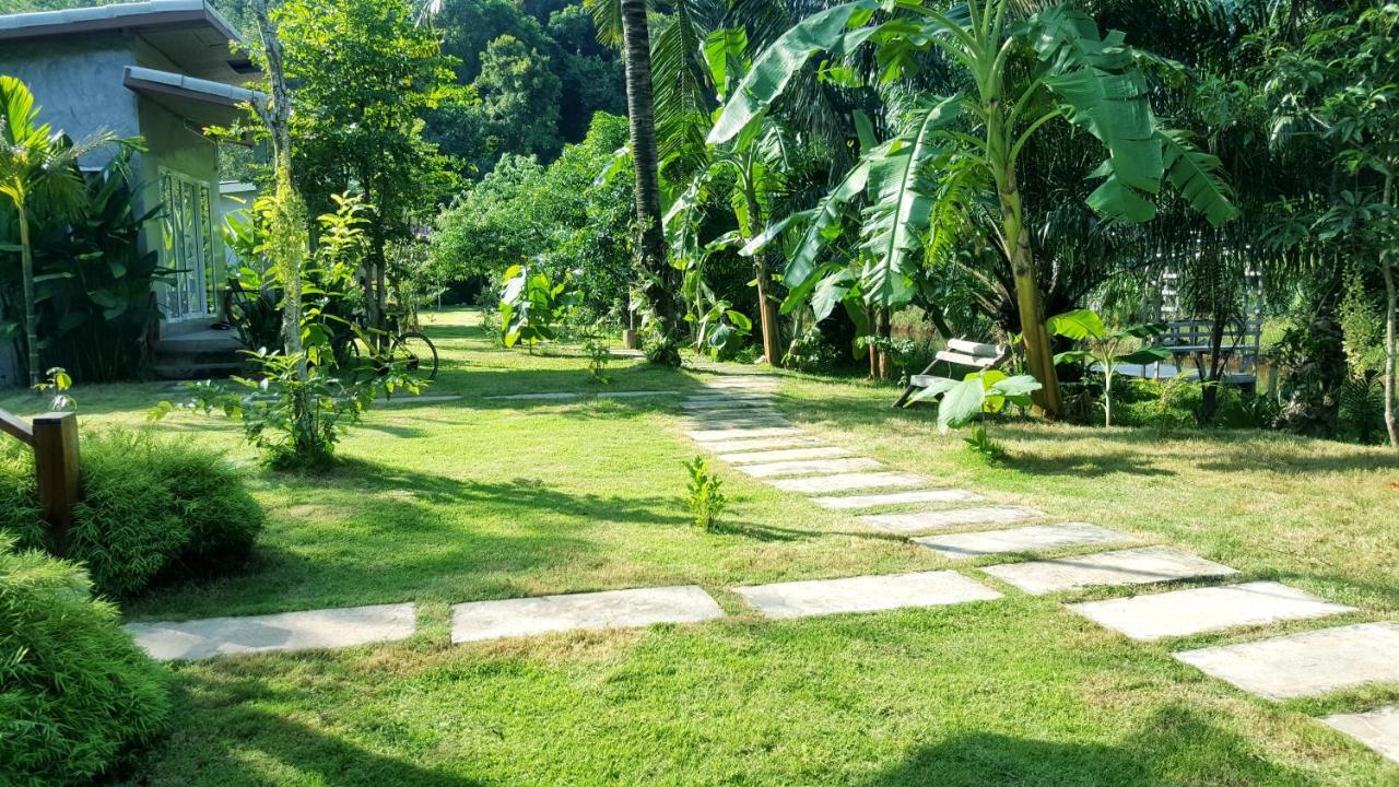 Home No.9 Ko Lanta Exterior foto
