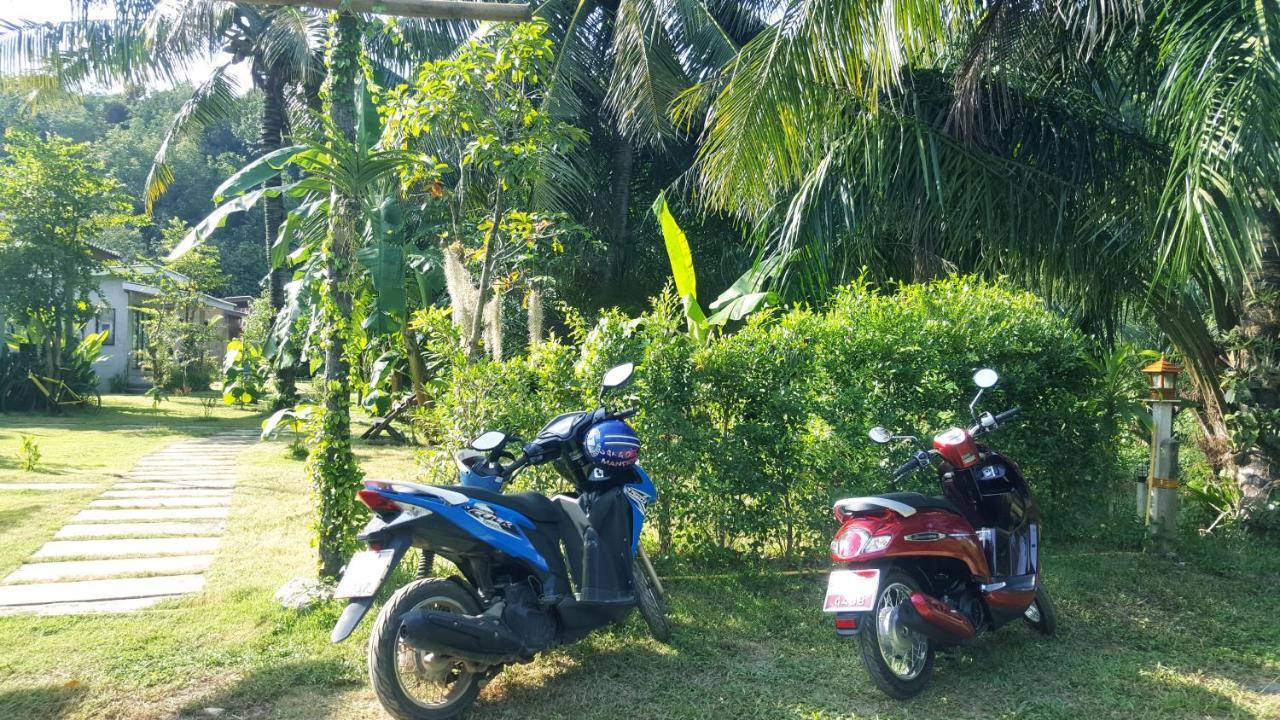 Home No.9 Ko Lanta Exterior foto