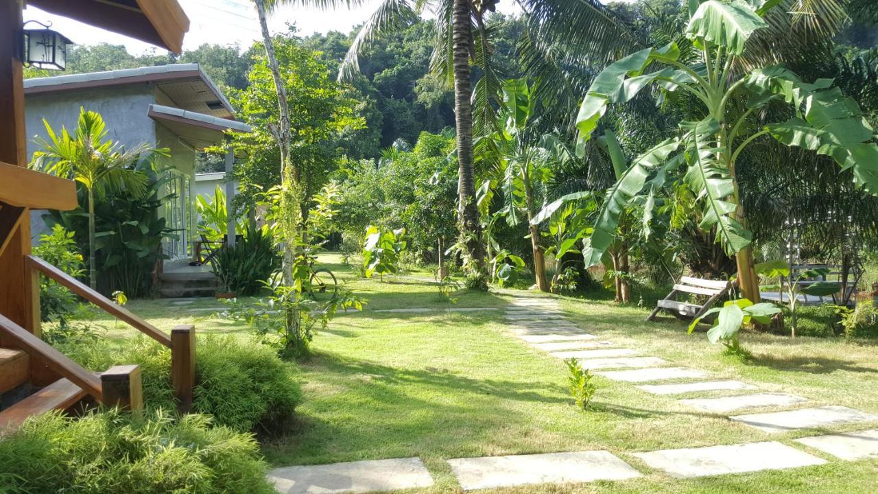 Home No.9 Ko Lanta Exterior foto